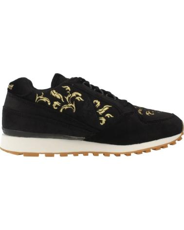 Zapatillas deporte de Mujer LE COQ SPORTIF ECLAT W EMBROIDERY NEGRO