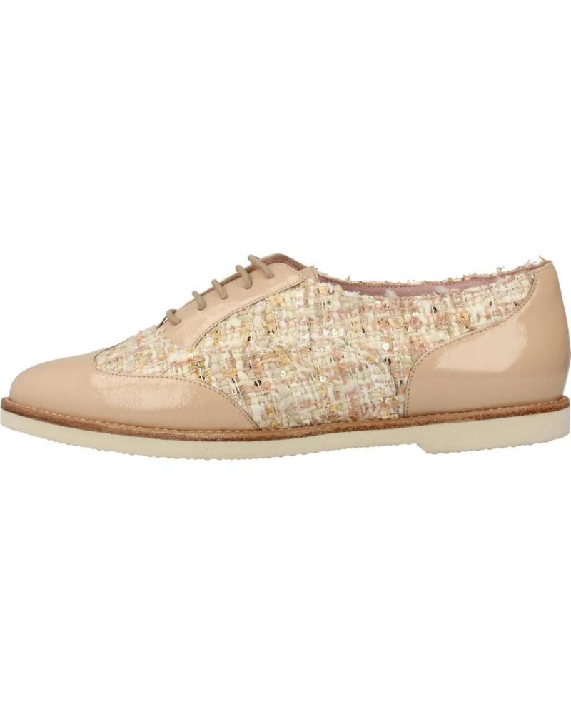 Scarpe PRETTY BALLERINAS  per Donna 44822  MARRON CLARO