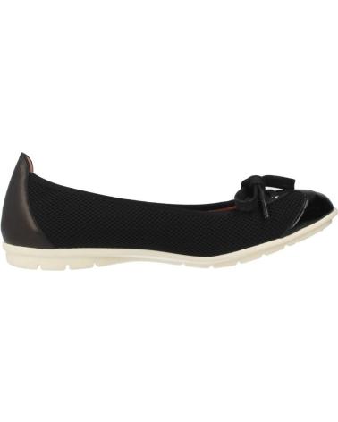 Woman Flat shoes PRETTY BALLERINAS 45011  NEGRO