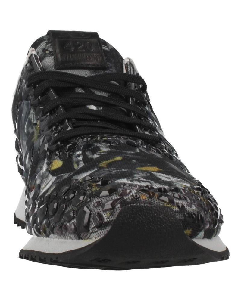 New balance wl420 negro clearance