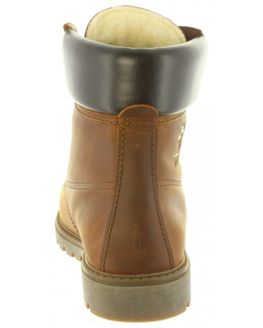 Botas PANAMA JACK  de Hombre PANAMA 03 WOOL C7  NAPA GRASS CUERO