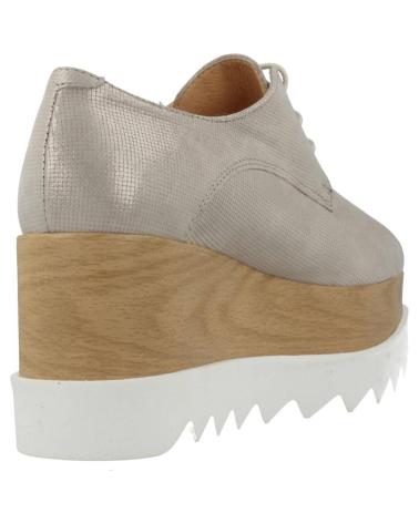 Zapatos De Mujer ALPE 3297 67  GRIS