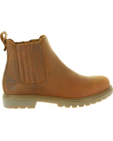 Botins PANAMA JACK  de Homem BILL C1  NAPA GRASS CUERO