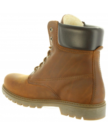 Botas PANAMA JACK  de Hombre PANAMA 03 WOOL C7  NAPA GRASS CUERO