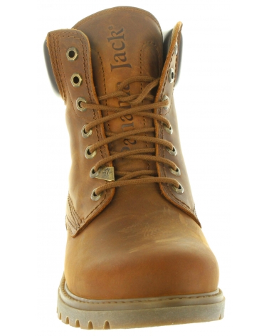 Botas PANAMA JACK  de Hombre PANAMA 03 WOOL C7  NAPA GRASS CUERO