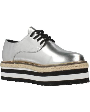 Zapatos de Mujer COOLWAY 71204 PLATA