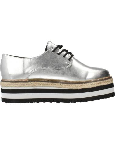 Zapatos de Mujer COOLWAY 71204 PLATA