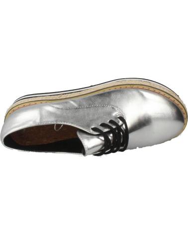 Zapatos de Mujer COOLWAY 71204 PLATA