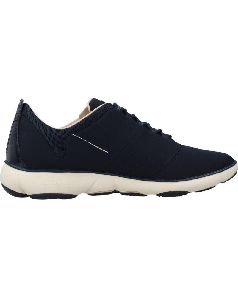 Trainers De Mujer GEOX D NEBULA AZUL
