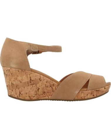 Sandali STONEFLY  per Donna MARLENE 20  MARRON CLARO