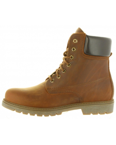 Botas PANAMA JACK  de Hombre PANAMA 03 WOOL C7  NAPA GRASS CUERO