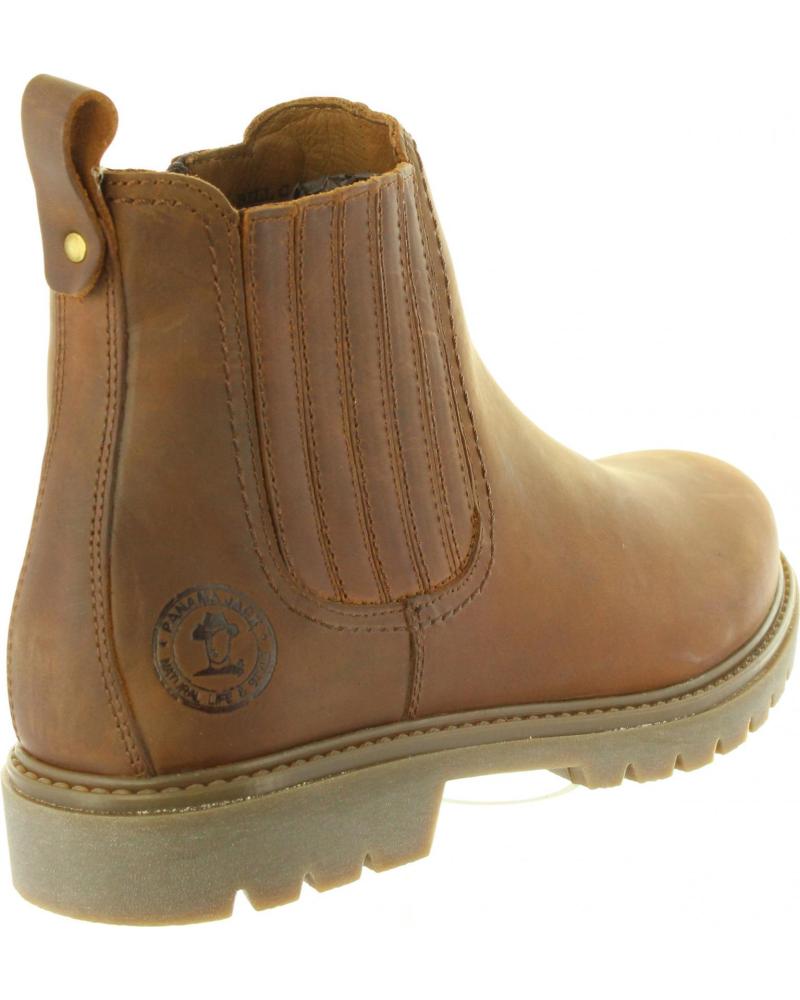 Stiefel De Hombre PANAMA JACK BILL C1 NAPA GRASS CUERO