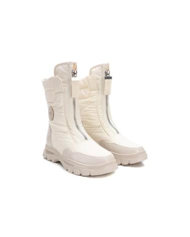 Botas De Mujer XTI BOTAS PLANAS 43513 HIELO  BLANCO