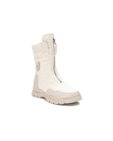 Botas De Mujer XTI BOTAS PLANAS 43513 HIELO  BLANCO