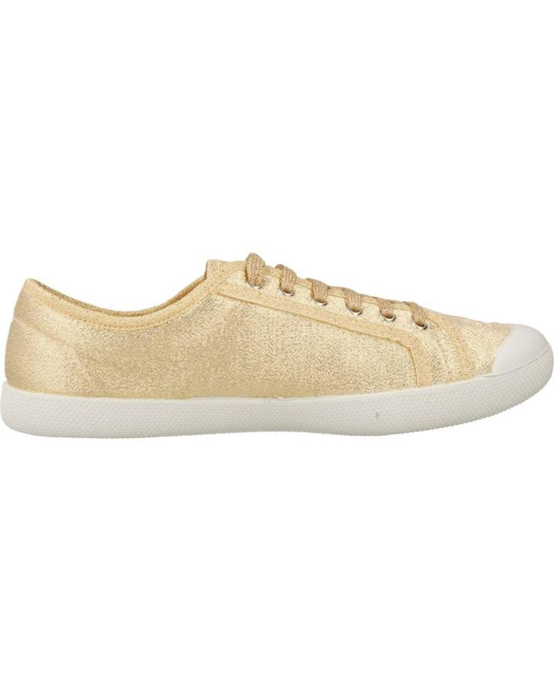 Deportivas De Mujer PRIVATA C214 ORO