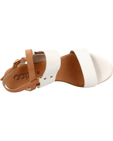 Sandalias de Mujer PRIVATA CX210 85 BLANCO