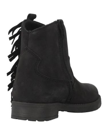 Botas de Niña LULU WENDY NEGRO