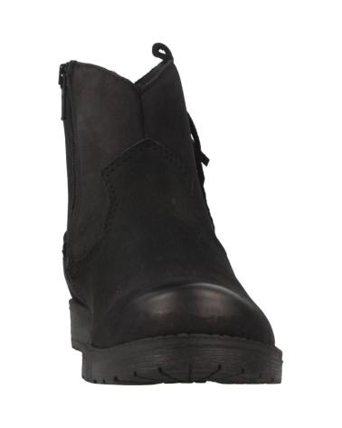 Botas de Niña LULU WENDY NEGRO
