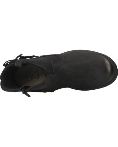 Botas de Niña LULU WENDY NEGRO