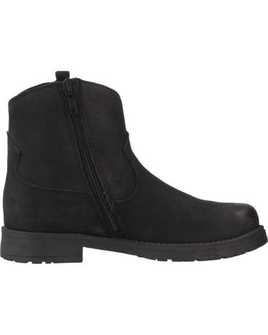 Botas de Niña LULU WENDY NEGRO