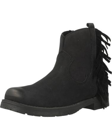Botas de Niña LULU WENDY NEGRO