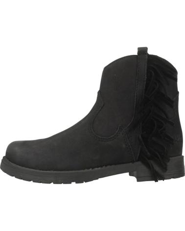 Botas de Niña LULU WENDY NEGRO