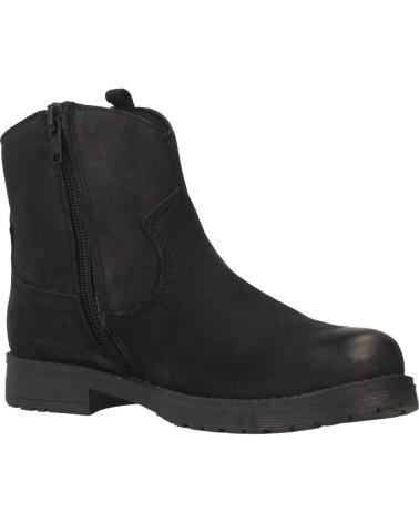 Botas de Niña LULU WENDY NEGRO