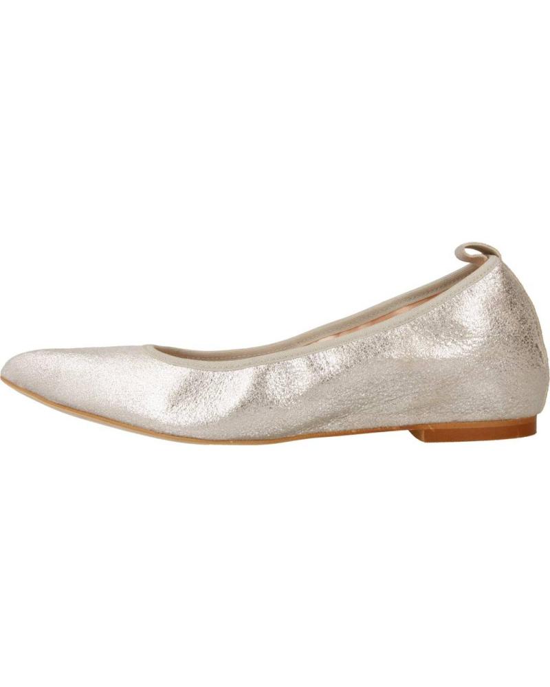 Bailarinas MIKAELA per Donna 17021 PLATA Bailarinas MIKAELA per Donna 17021 PLATA