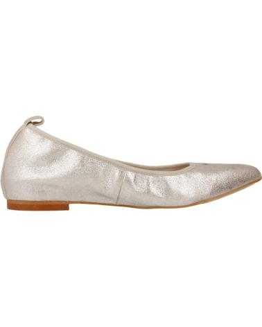 Bailarinas MIKAELA  per Donna 17021  PLATA