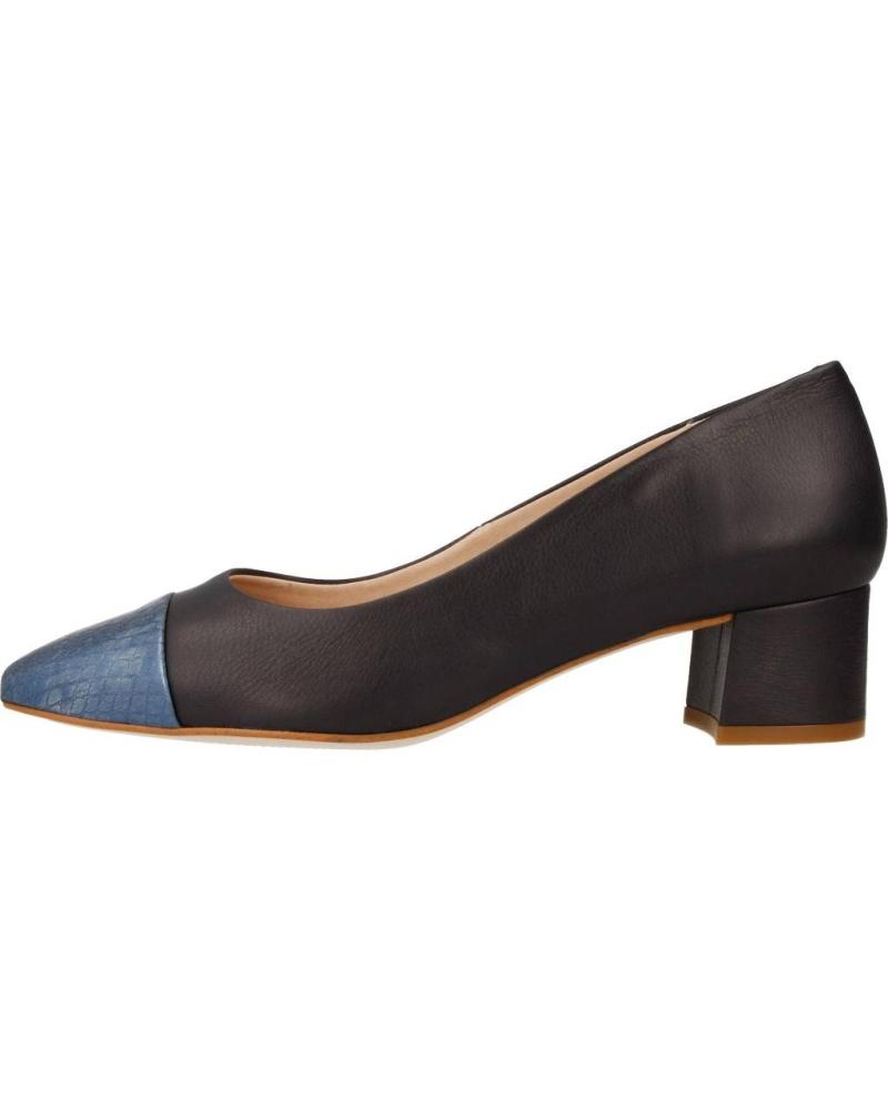Zapatos de tacón MIKAELA per Donna 17104 AZUL Zapatos de tacón MIKAELA per Donna 17104 AZUL