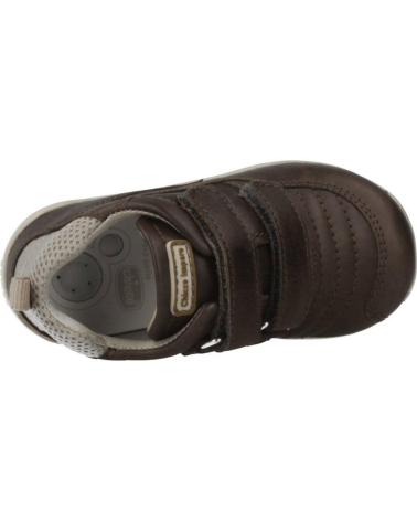 Zapatos de Niño CHICCO G11 0 MARRON
