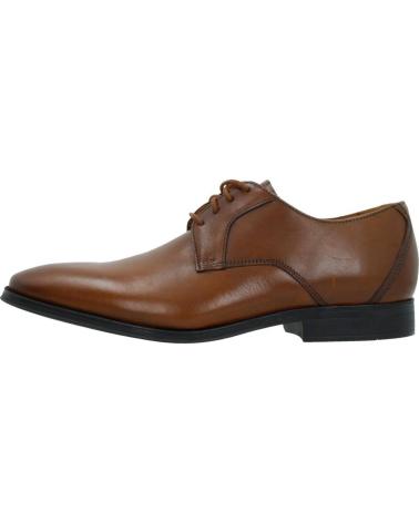 Zapatos de Hombre CLARKS GILMAN LACE MARRON