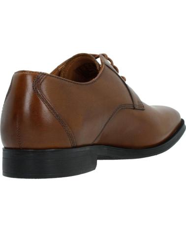 Zapatos de Hombre CLARKS GILMAN LACE MARRON
