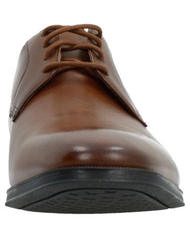 Zapatos de Hombre CLARKS GILMAN LACE MARRON