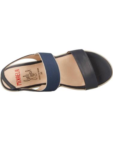 Woman Sandals MIKAELA 17777M AZUL