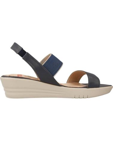 Woman Sandals MIKAELA 17777M AZUL