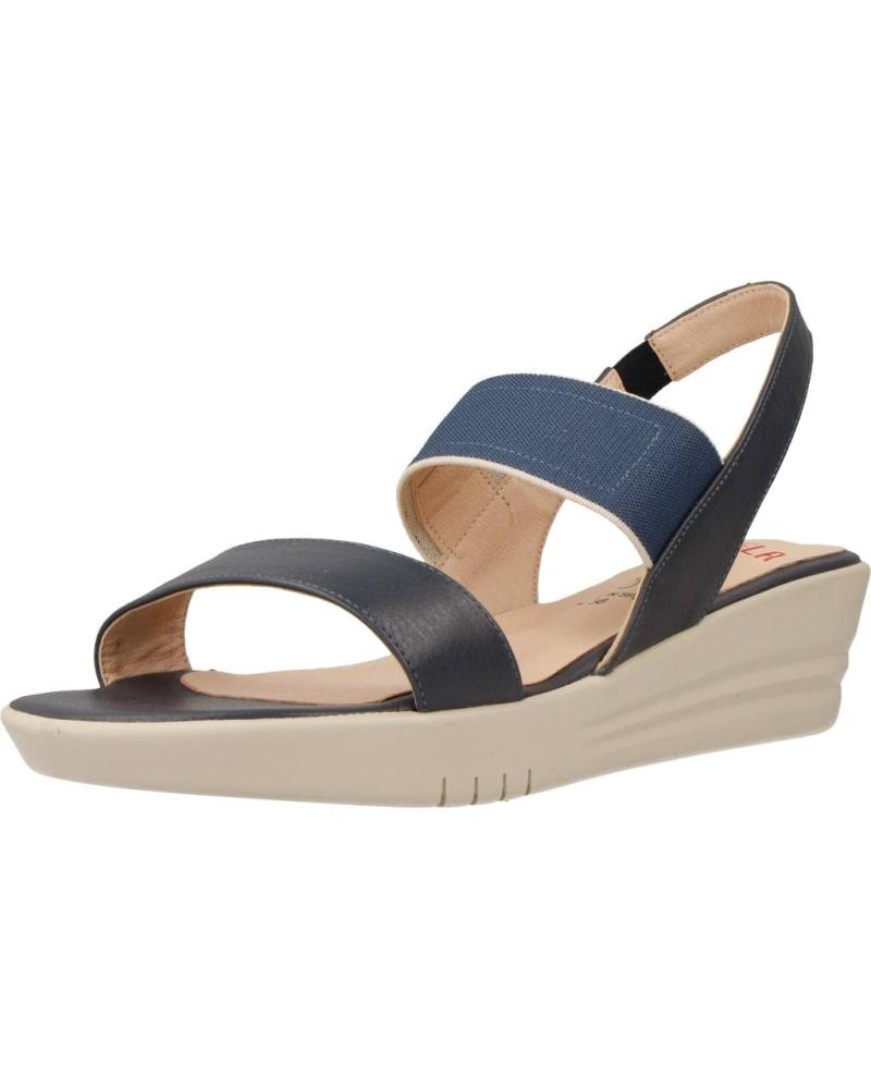 Woman Sandals MIKAELA 17777M AZUL