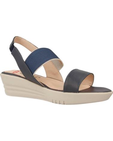 Woman Sandals MIKAELA 17777M AZUL