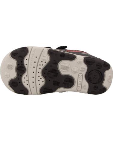 Schuhe für Junge GEOX B NEW BALU BOY AZUL