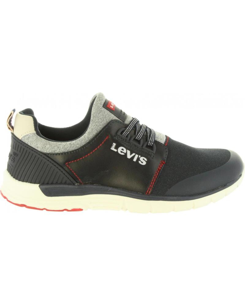 Woman and girl and boy Zapatillas deporte LEVIS VLAS0011S LAS VEGAS  0040 NAVY