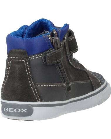 Botins de Menino GEOX B KILWI BOY GRIS