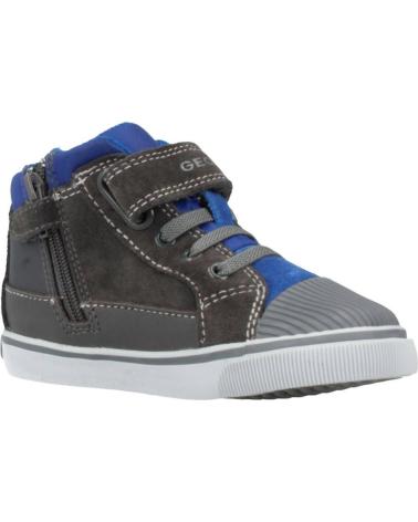Botins de Menino GEOX B KILWI BOY GRIS