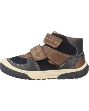 Botins de Menino GEOX B OMAR BOY AZUL