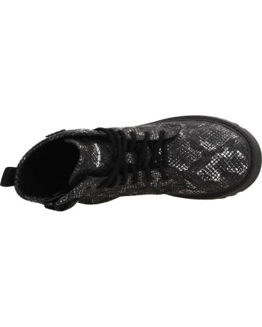 Botas de Niña GEOX J CASEY GIRL NEGRO