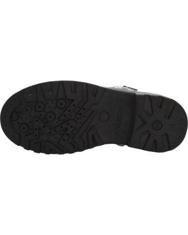 Botas de Niña GEOX J CASEY GIRL NEGRO