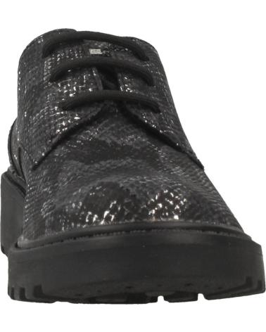 Schuhe für Mädchen GEOX J CASEY GIRL ANIMAL PRINT