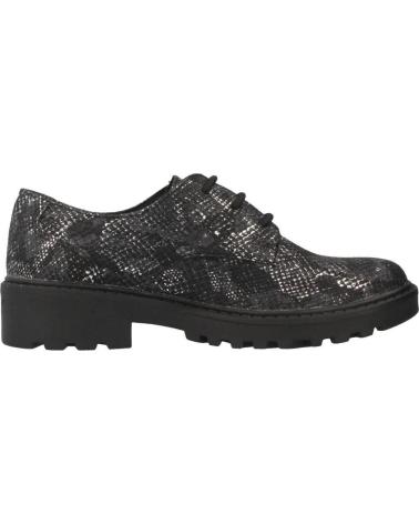 Schuhe für Mädchen GEOX J CASEY GIRL ANIMAL PRINT