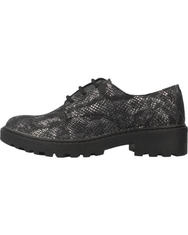 Schuhe für Mädchen GEOX J CASEY GIRL ANIMAL PRINT