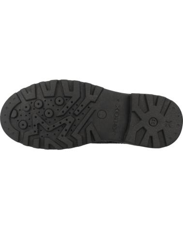 Schuhe für Mädchen GEOX J CASEY GIRL ANIMAL PRINT