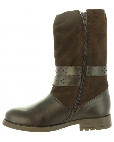 Botas de Menina CHIKA10 ADIVINANZA 03 MARRON